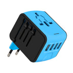 Blue and black / EU