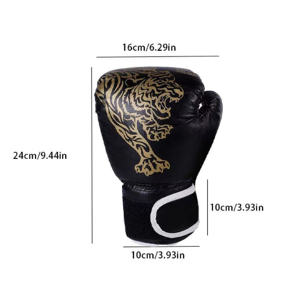 Boxing Gloves, Sportswear Entertainment Performance Accessories2 Pair Boxing Gloves for Beginners , Training and Sparring Kick Boxing Glove Training Glove Set Punching Bag Mitts, Black,Red,Blue(Red) Red