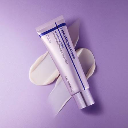 Centellian24 Expert Madeca Cream - PDRN lifestyle shot