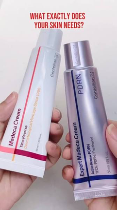 Centellian24 Madeca Cream Time Reverse and Expert Madeca Cream PDRN Duo